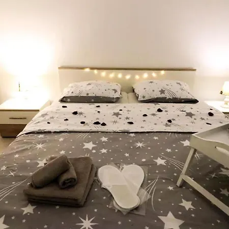 Apartment Apartman Mina *