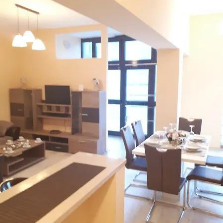 Apartman Mina Apartment Pula