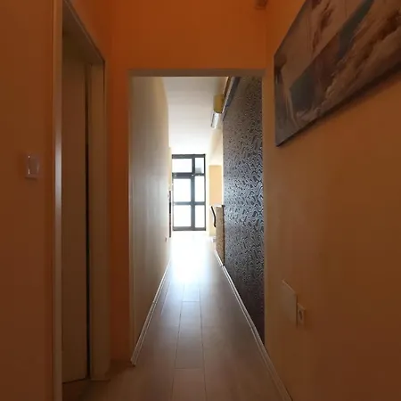 Apartment Apartman Mina *